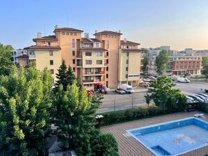 1-Bedroom apartment with New Furniture Kamelia Garden