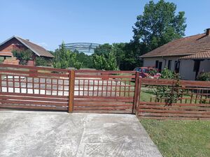 I am selling a house in the center of Kusadak-Smederevska P