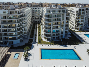 1-bedroom apartment of 76 m. side sea view in Scandic Resort