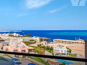  Luxury 141m² Apartment with Panoramic Sea View 2 Bedrooms a