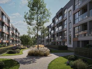 Luxury apartments in the capital of Bulgaria