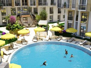 1 Bedroom Flat for Sale in Aqua Infinity in Hurghada/Red Sea