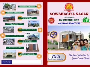 Land for sale in sowbhagiya nagar