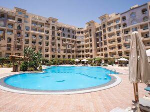 Stylish Studio in Florenza Khamsin – Arabia, Hurghada