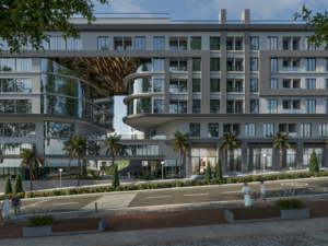 1-bedroom apartment 65 m. pool view, in Panorama Hills