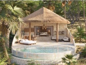 Breathtaking sea view, luxurious 1 Bed Villa, Sumba, Limited