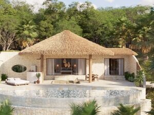 Breathtaking sea view, luxurious 2 Bed Villa, Sumba, Limited