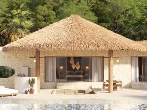 Breathtaking sea view, luxurious 3 Bed Villa, Sumba, Limited