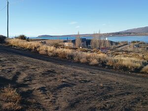 Land for sale in Punta Soberana with beautiful views of Lake
