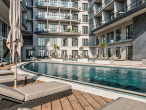 Studio Apartment 40sqm Panorama Hills, Hadaba Red Sea