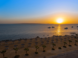  141m² Two Bedroom Sea View Apartment in The Island View Hur