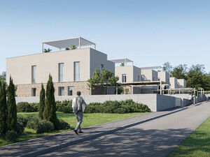 Modern Semi-Detached House Near Novigrad – Only 200 m from t