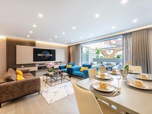 London Central Apartment