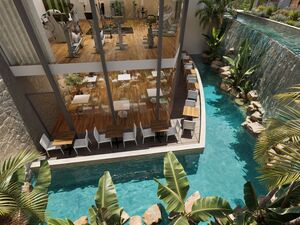 One-bedroom apartment in One7 Resort