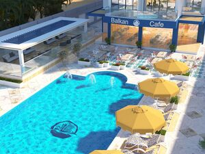 Apartment 71, Sea View, Private Beach