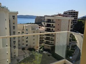 Sea View Apartment in a New Building
