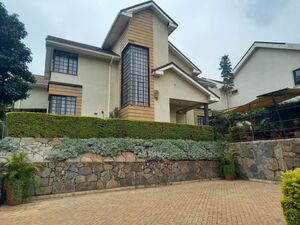 Elegant 4-Bedroom Townhouse – Grevillea Grove, Westlands 