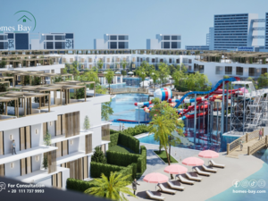 Amazing Penthouse in Holidays Park Resort for sale