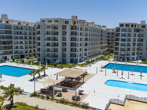 Beach Studio in Hurghada – Move In with 30% Only