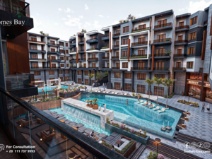 An incredible opportunity in the stunning Iconic compound—do