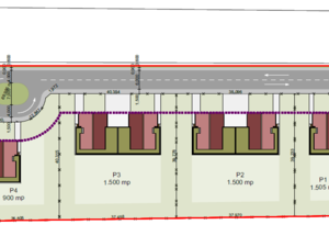 Prime Residential Development Land – 8,500 sqm PUZ-Ready Par