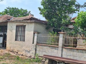 Cheap rural house with big garden near Durankulak and sea