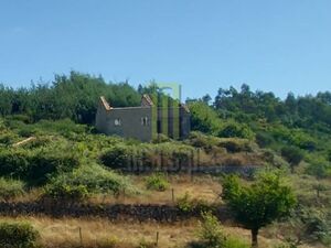 Farm Enxudre with a granite stoned house and annex in ruins