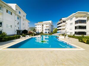 2 bedroom apartment for sale in Alanya 