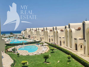 Furnished 1 bedroom apartment in Sun Gate – Sahl Hasheesh.