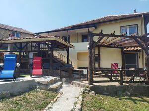 Two-storey fully renovated and furnished house for sale