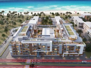Invest in Chalet on Soma Bay's New Tourist Promenade