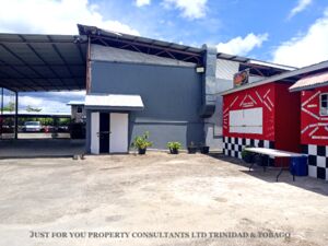 Warehouse for Rent in Trinidad