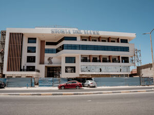 Sea View Studio 47m² – Prime Location Hurghada