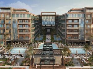Oro Beach studio for sale 49 sq.m