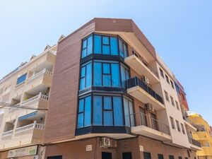 Property in Spain, Apartments sea views in La Mata
