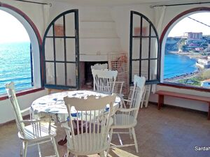 Seaside Villa in Santa Caterina Pittinuri, Sardinia