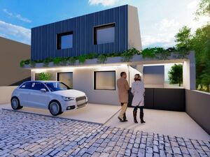 Brand‑New 3‑Bed Apartment with Terrace – Leça da Palmeira, P