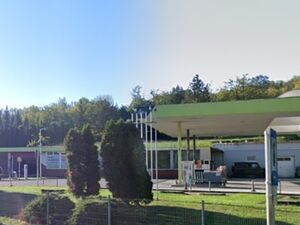 Petrol station for sale