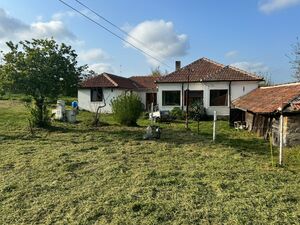 Partly Furnished 3 Bedroom family house
