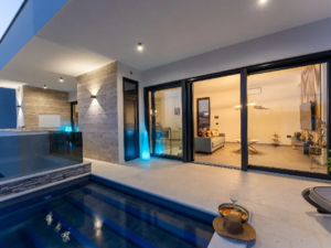 Luxury Fully Furnished Villa with Pool and Garden Near Zadar
