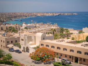  Apartment one bedroom 87 Sqm pool view with private beach. 