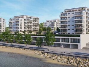 Elegant 1-Bedroom Apartment with Balcony & Stunning View