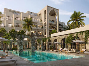 Poseidonia Residences Cana Bay Punta Cana, DR