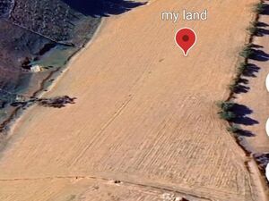 Beautiful land 16612 m2 in Arjat Rabat