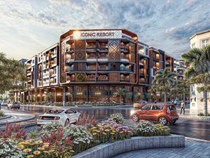 Affordable Living in Center of Hurghada - 1BDR with 25 Off