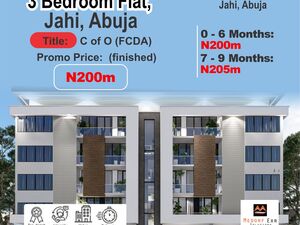 3 Bedroom Apartment