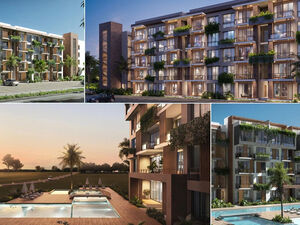 Riviera Bay Condominium Project