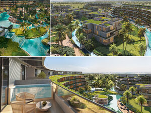 River Island Apartments 