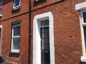 Terrace House, Exmouth, UK