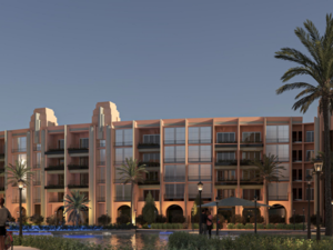 Castle-Inspired Comfort with a Pool View – Yours in 2026